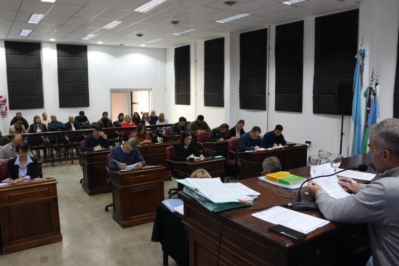 HCD: a una grave acusaci�n una dura respuesta